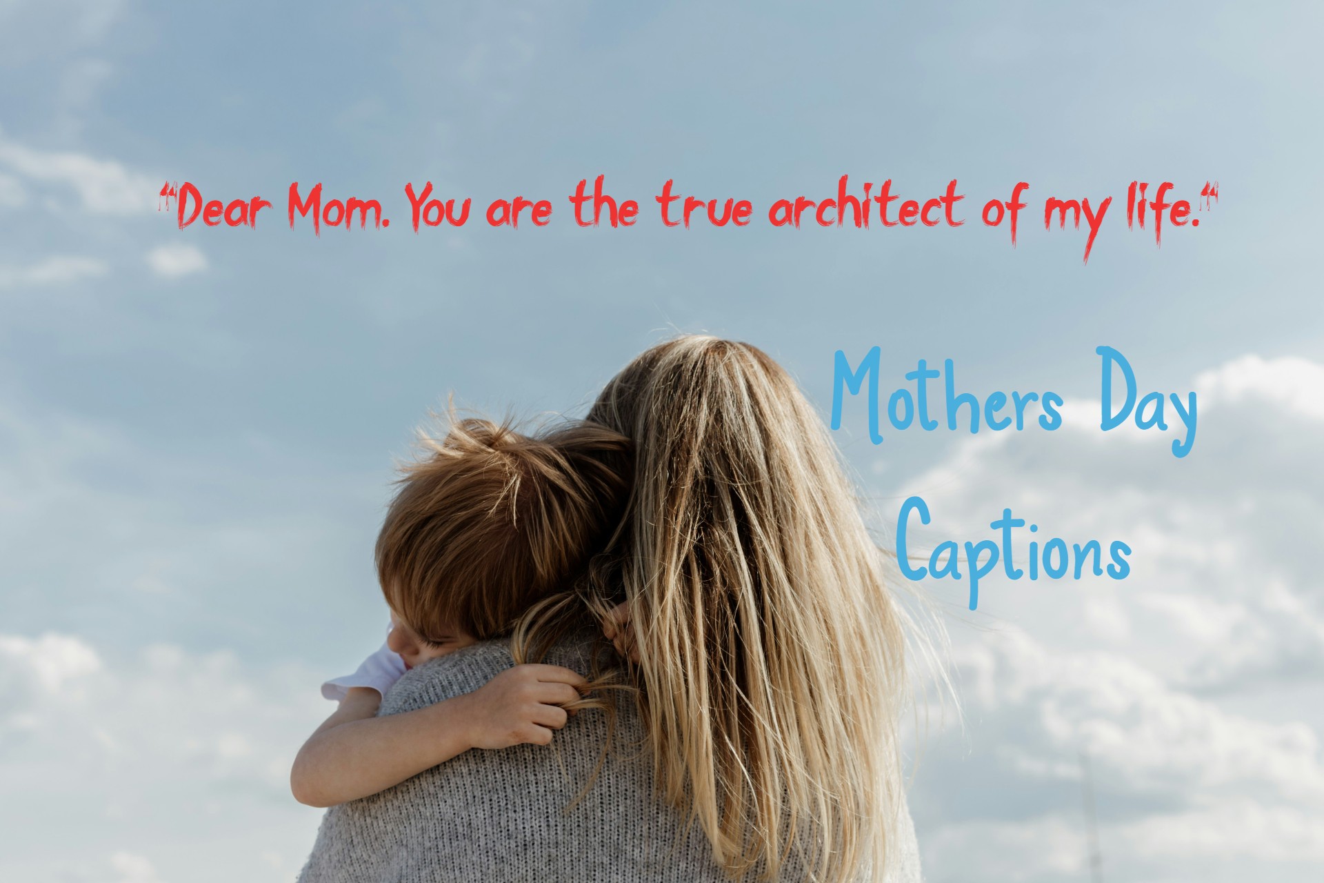 Best mothers day captions for instagram